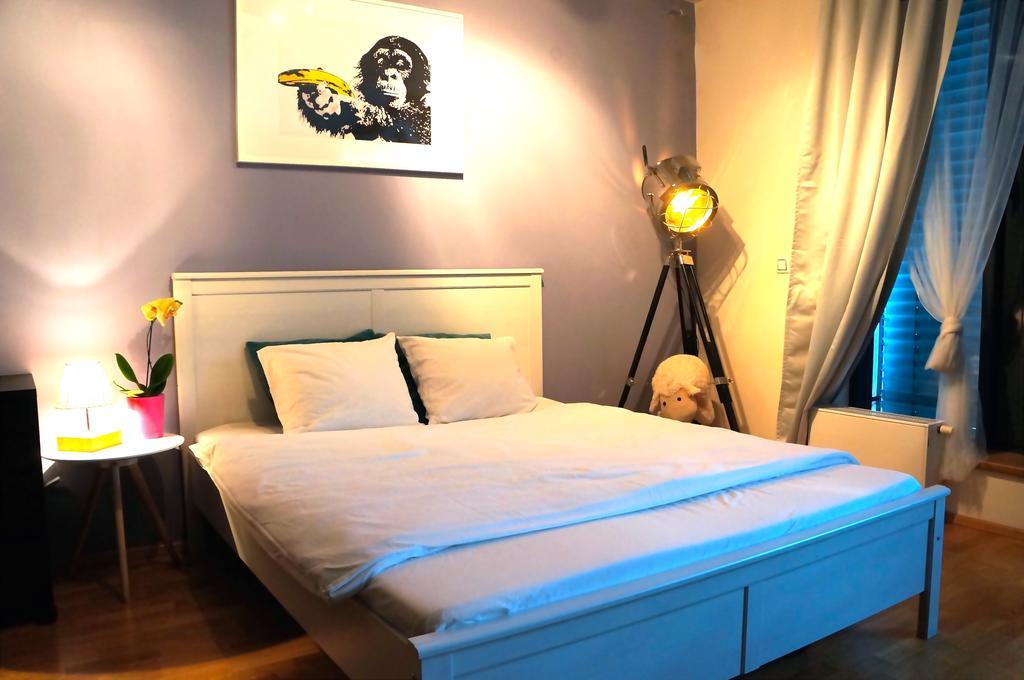 Studio 53 Lejlighed Prag Værelse billede